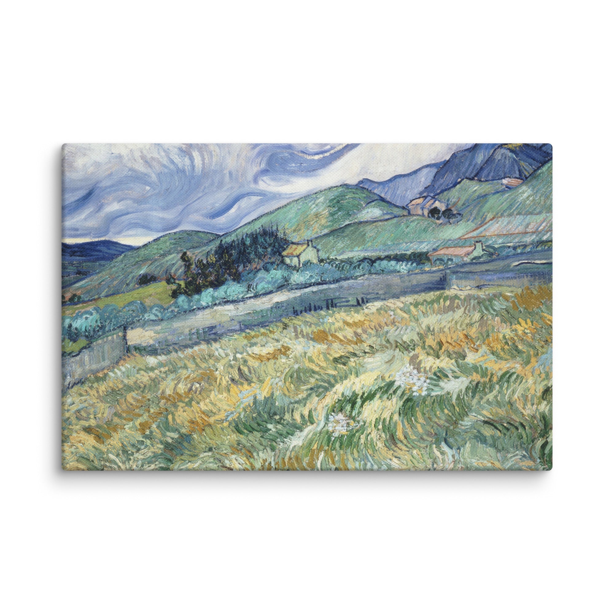 Vincent Van Gogh Wall Art Canvas Print - Beautiful Decor for Your Space - Rosetta Creative Boutique